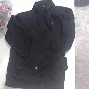 Polo coat